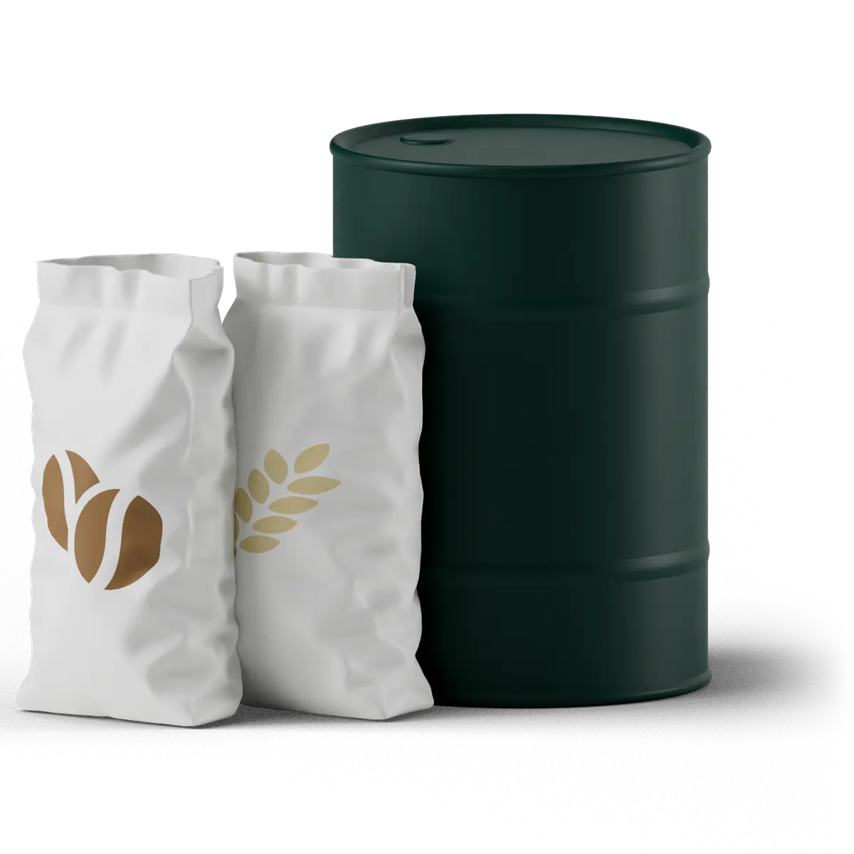 commodities visual hero section