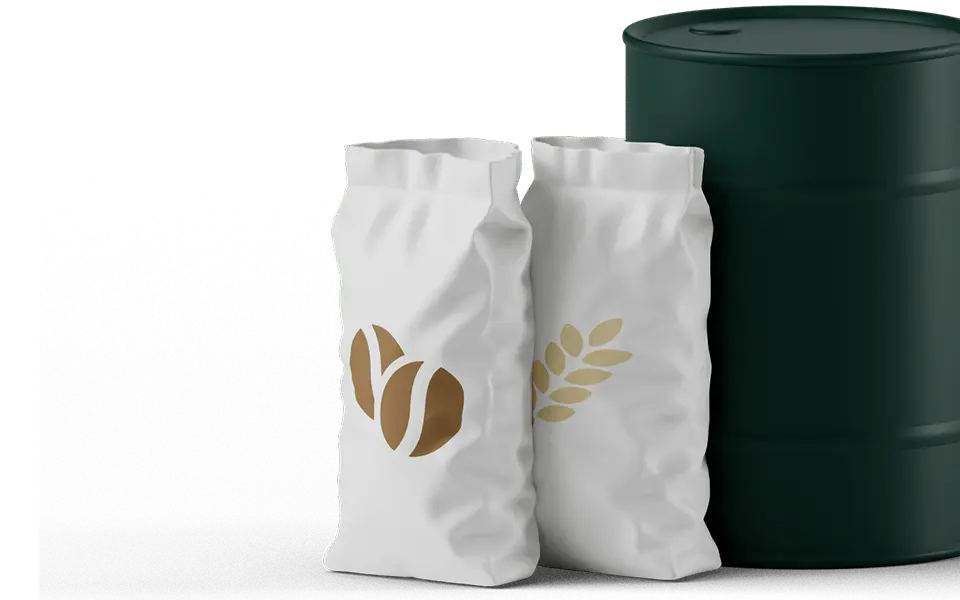 website homepage commodities