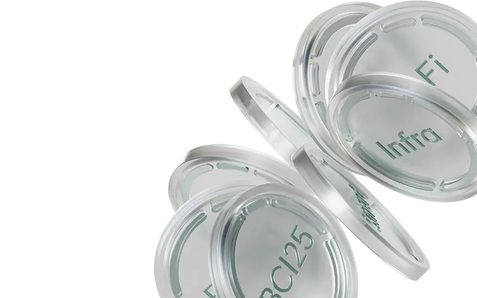 website homepage crypto indices